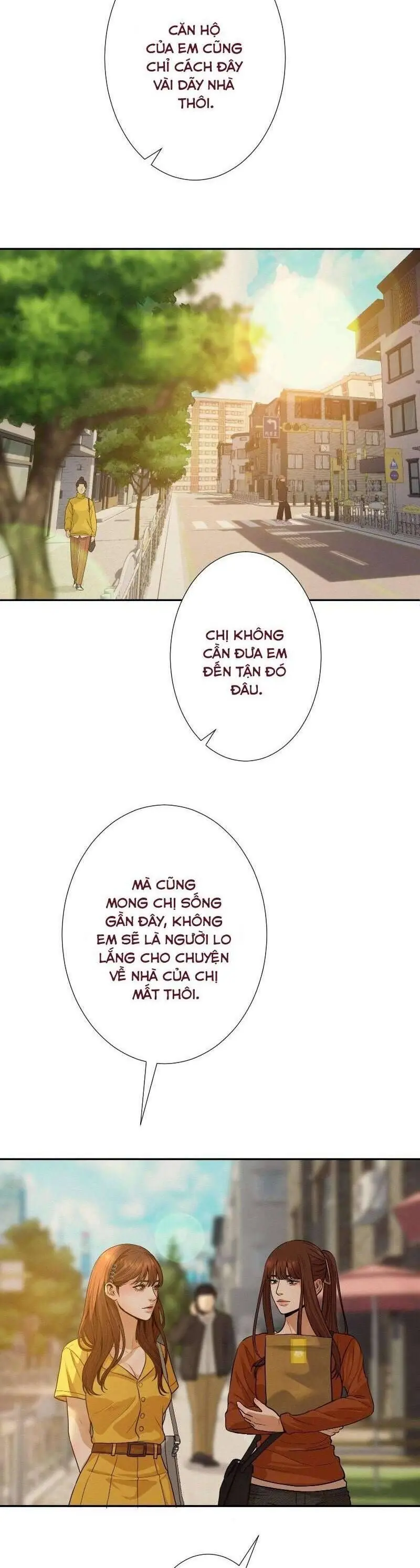 Người Yêu Tôi Là Kẻ Tâm Thần Chapter 41 - Trang 14