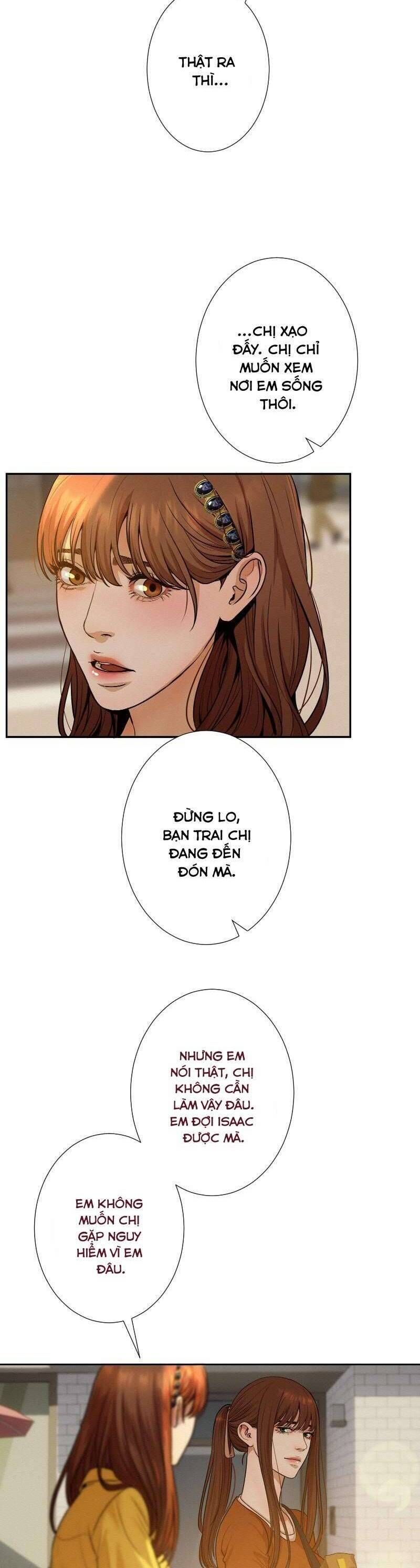 Người Yêu Tôi Là Kẻ Tâm Thần Chapter 41 - Trang 15