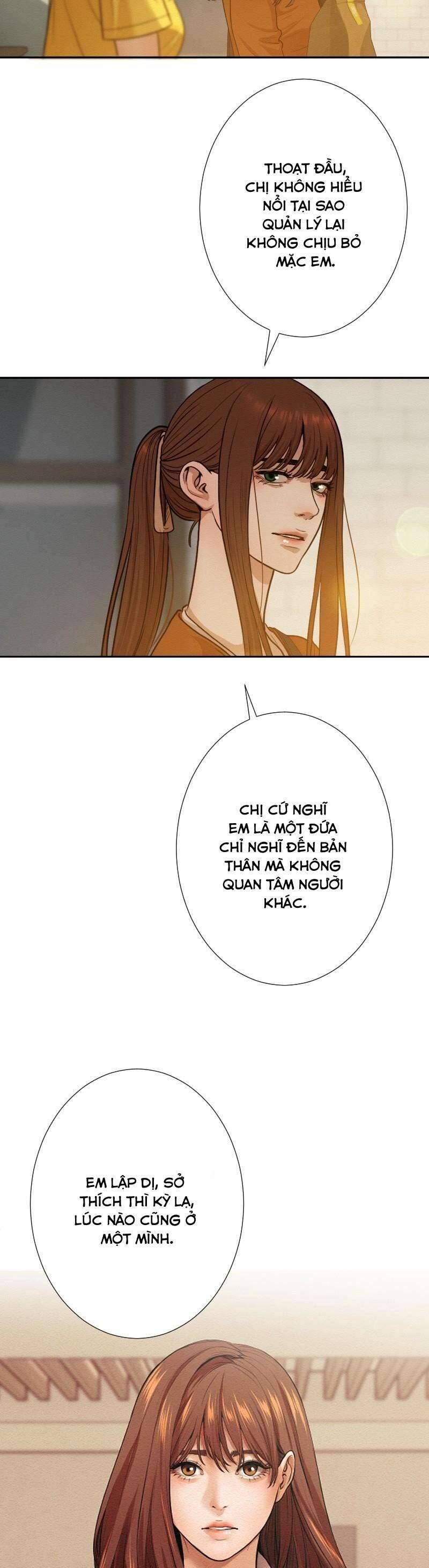 Người Yêu Tôi Là Kẻ Tâm Thần Chapter 41 - Trang 16