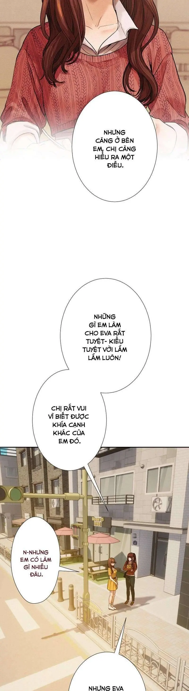 Người Yêu Tôi Là Kẻ Tâm Thần Chapter 41 - Trang 17