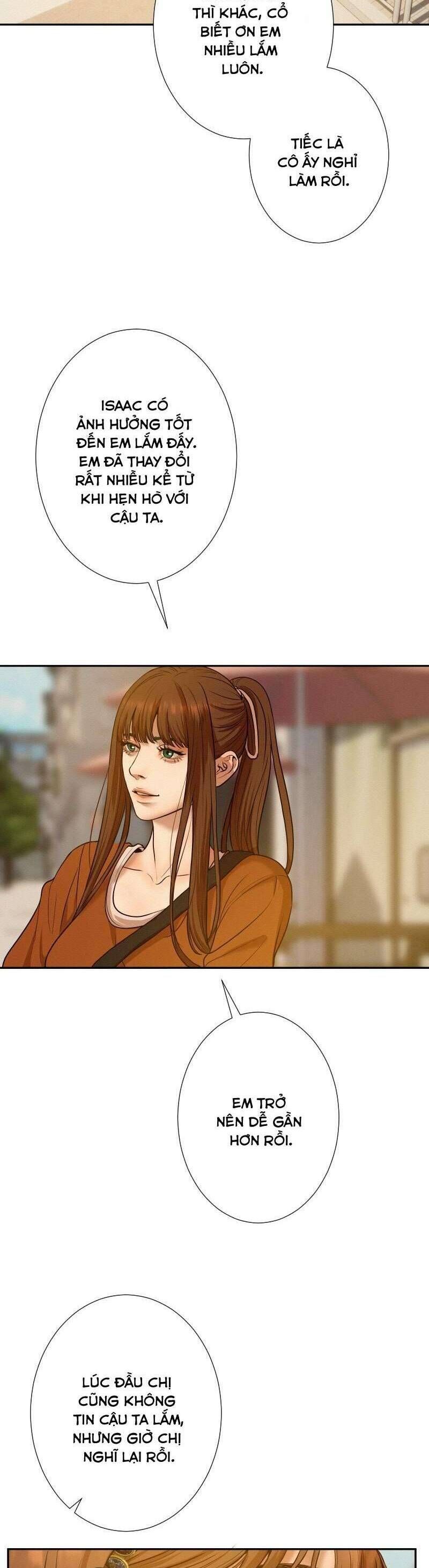 Người Yêu Tôi Là Kẻ Tâm Thần Chapter 41 - Trang 18