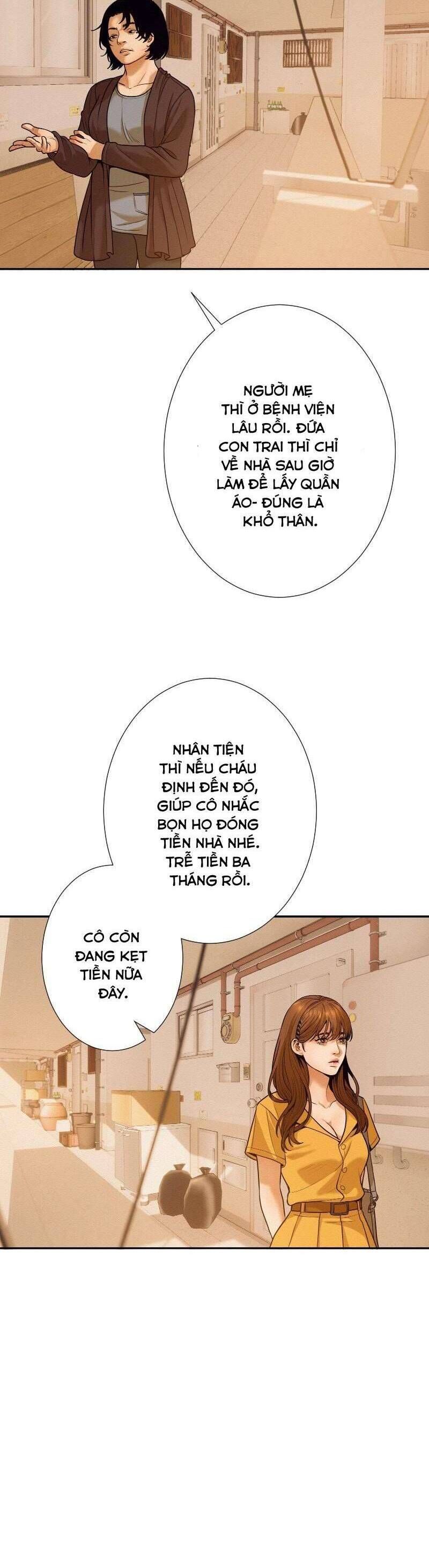 Người Yêu Tôi Là Kẻ Tâm Thần Chapter 41 - Trang 22