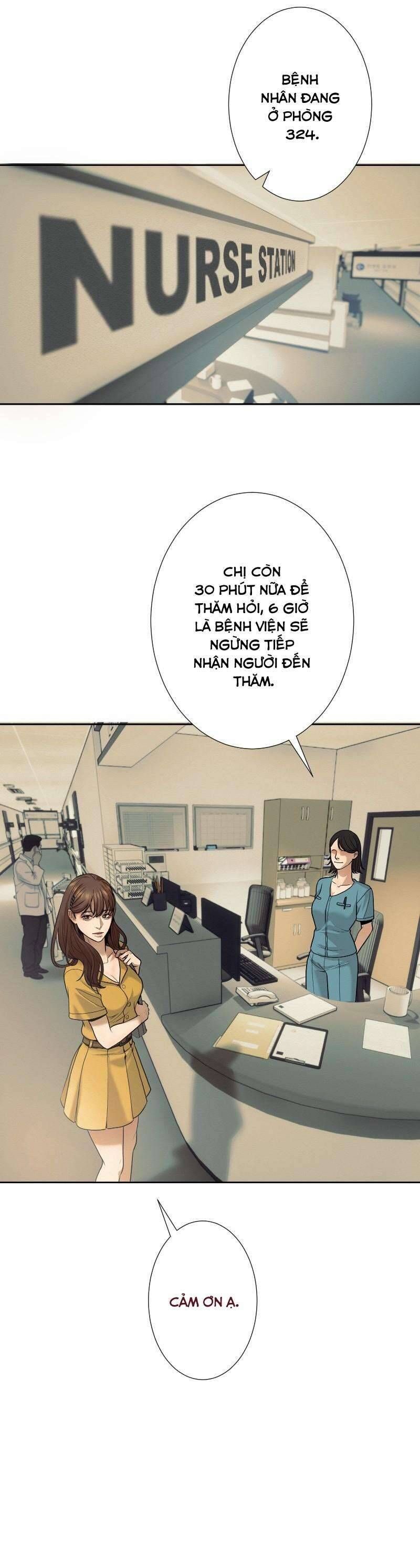 Người Yêu Tôi Là Kẻ Tâm Thần Chapter 41 - Trang 23