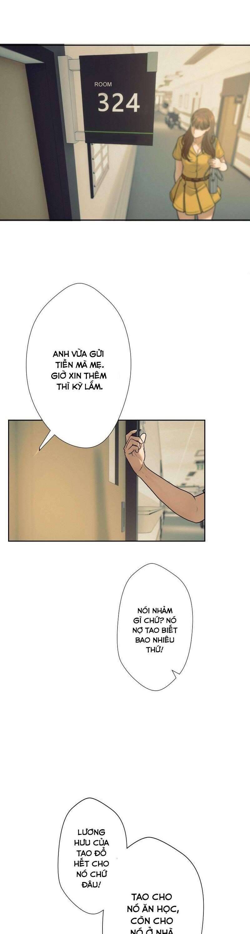 Người Yêu Tôi Là Kẻ Tâm Thần Chapter 41 - Trang 24