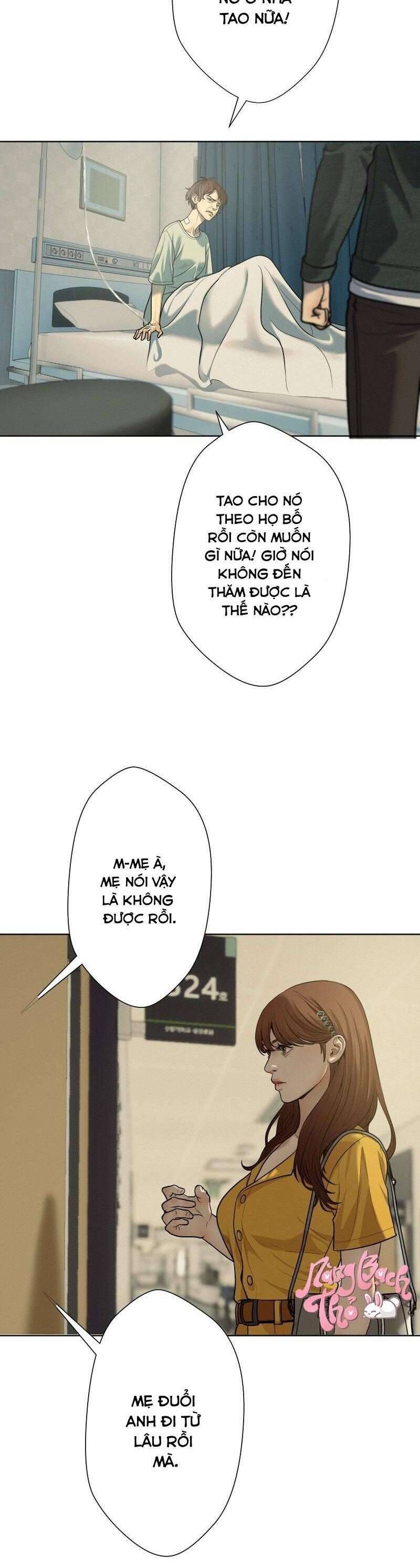 Người Yêu Tôi Là Kẻ Tâm Thần Chapter 41 - Trang 25