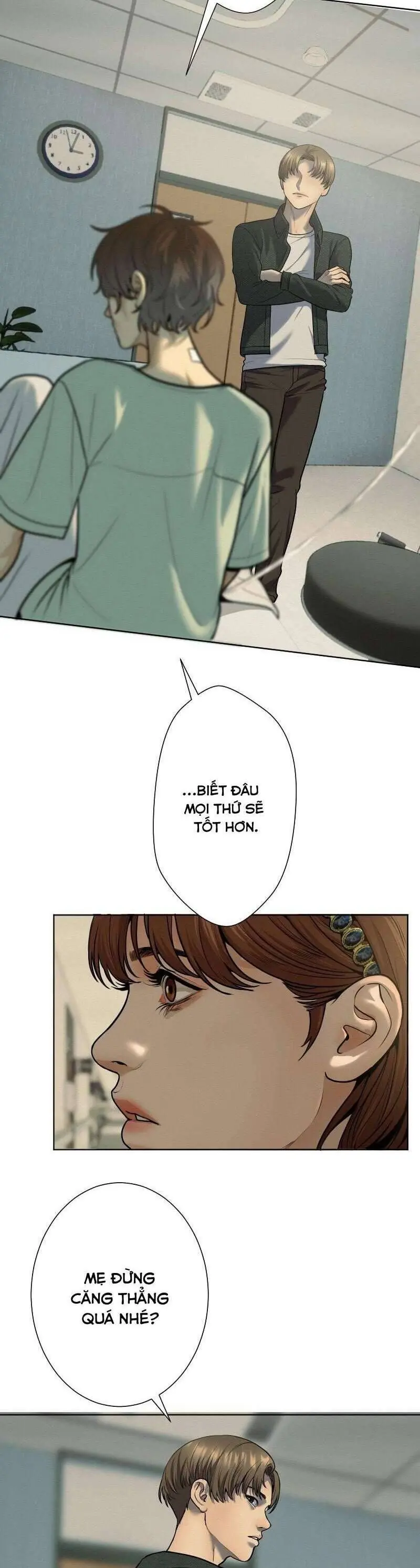 Người Yêu Tôi Là Kẻ Tâm Thần Chapter 41 - Trang 27