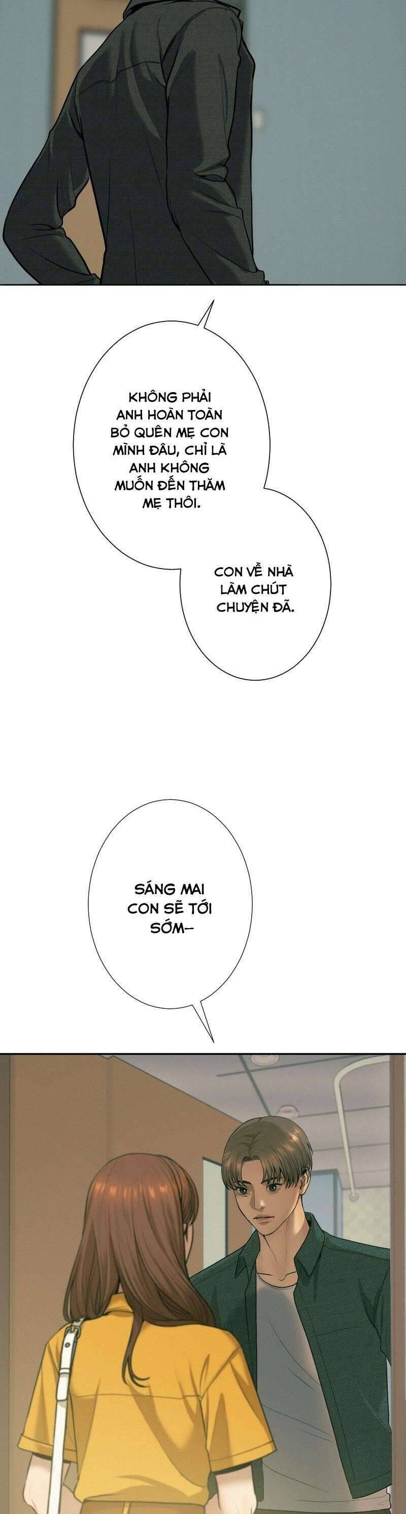Người Yêu Tôi Là Kẻ Tâm Thần Chapter 41 - Trang 28