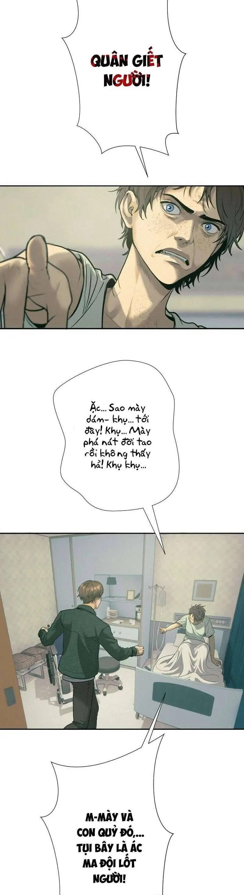 Người Yêu Tôi Là Kẻ Tâm Thần Chapter 41 - Trang 30