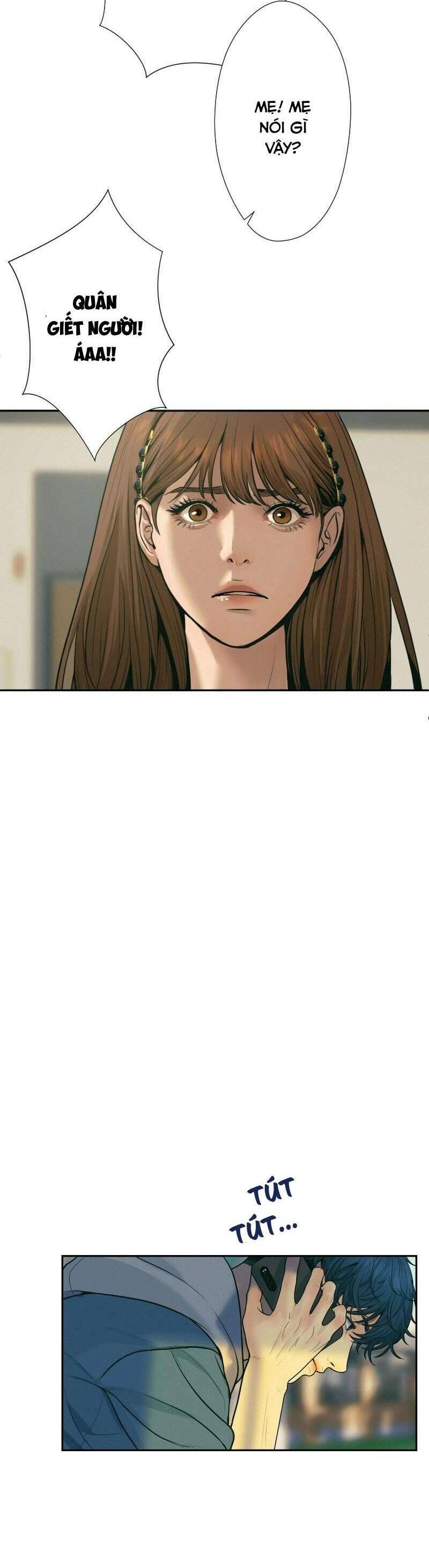 Người Yêu Tôi Là Kẻ Tâm Thần Chapter 41 - Trang 31