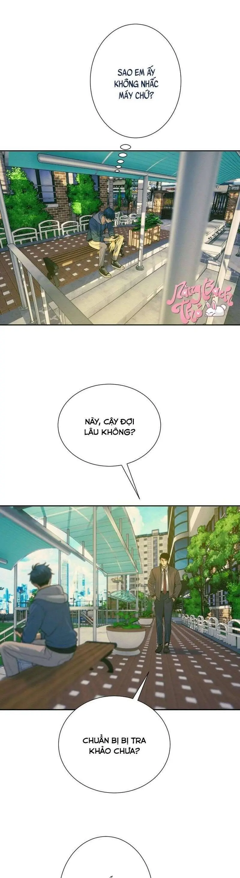 Người Yêu Tôi Là Kẻ Tâm Thần Chapter 41 - Trang 32