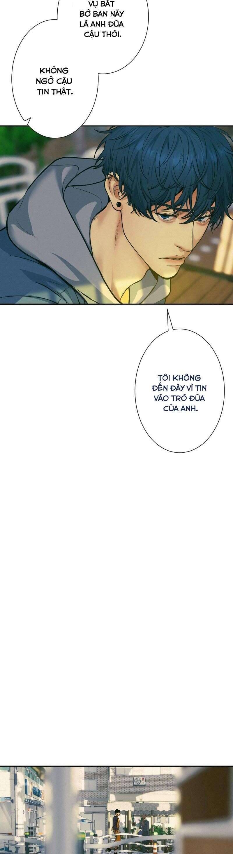 Người Yêu Tôi Là Kẻ Tâm Thần Chapter 41 - Trang 33