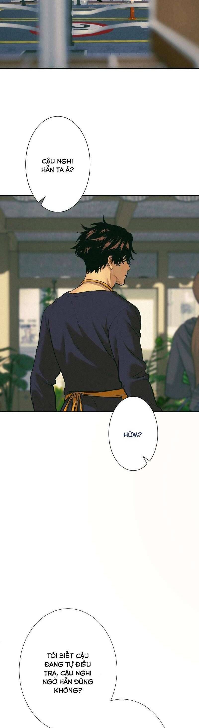 Người Yêu Tôi Là Kẻ Tâm Thần Chapter 41 - Trang 34