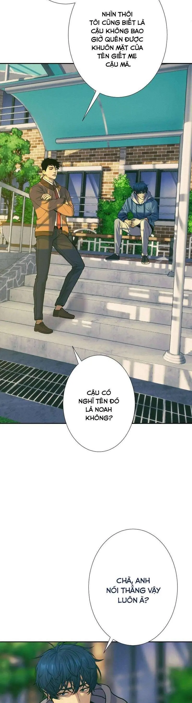 Người Yêu Tôi Là Kẻ Tâm Thần Chapter 41 - Trang 35