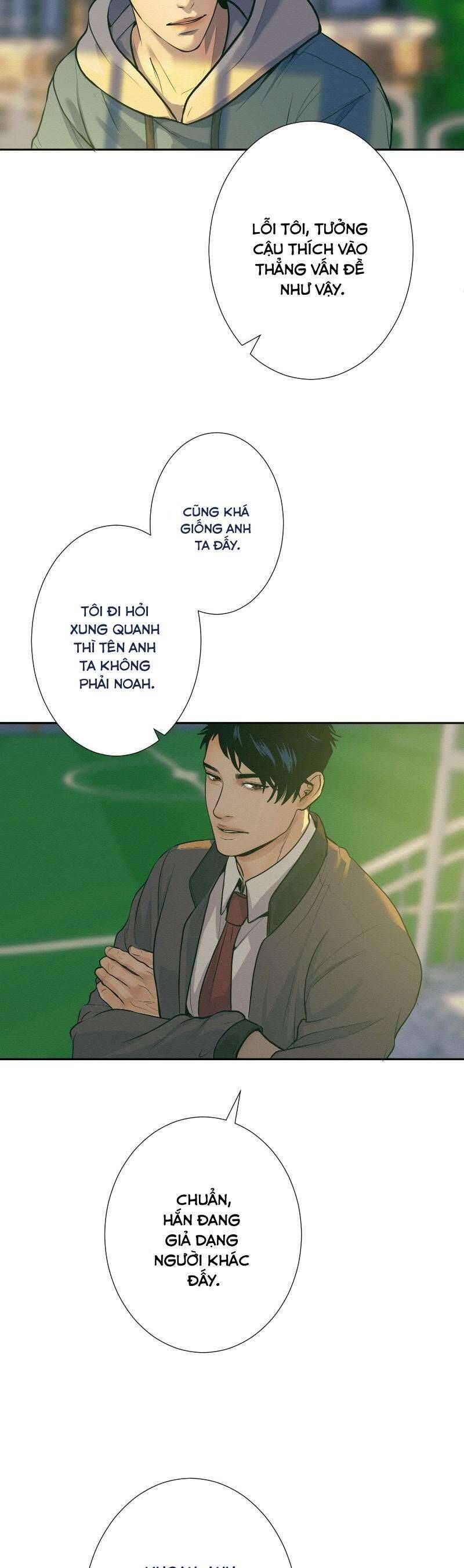 Người Yêu Tôi Là Kẻ Tâm Thần Chapter 41 - Trang 36