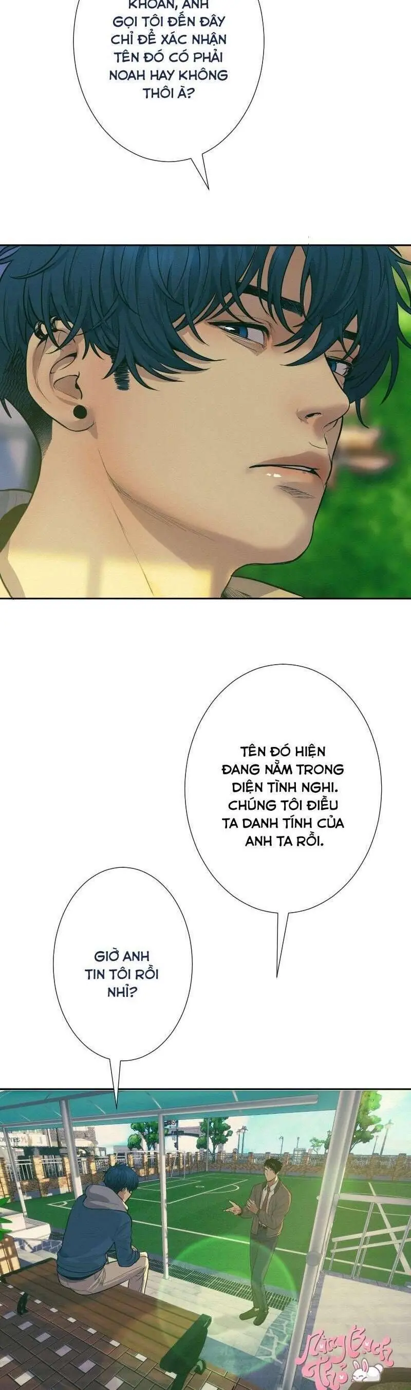 Người Yêu Tôi Là Kẻ Tâm Thần Chapter 41 - Trang 37
