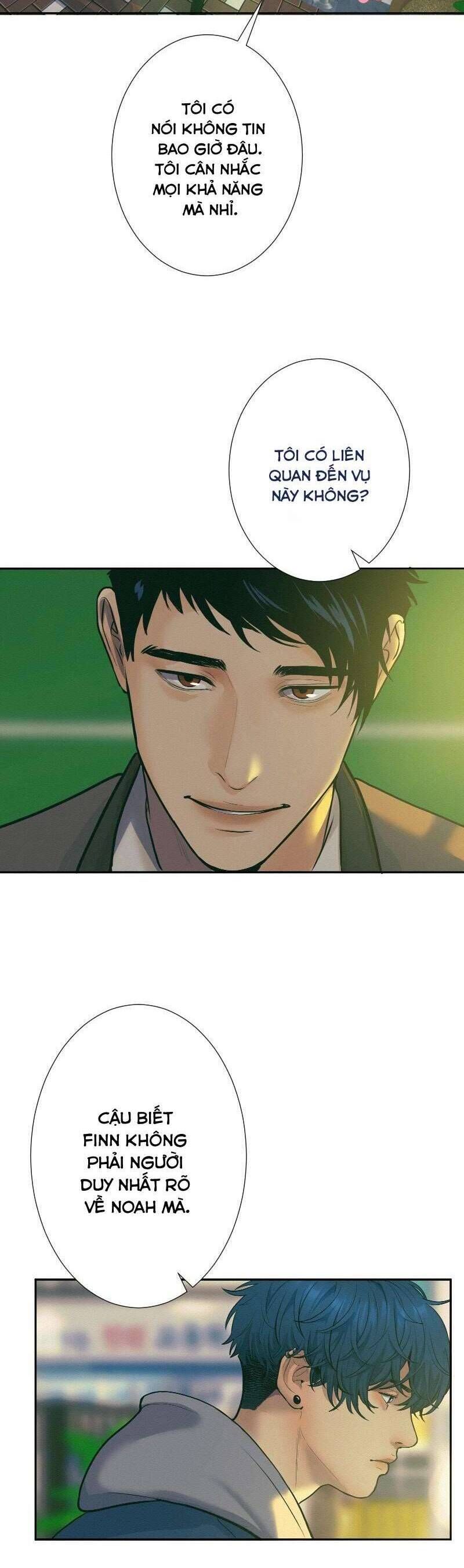 Người Yêu Tôi Là Kẻ Tâm Thần Chapter 41 - Trang 38