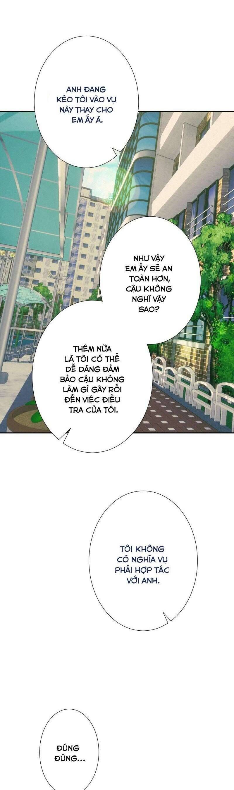 Người Yêu Tôi Là Kẻ Tâm Thần Chapter 41 - Trang 39