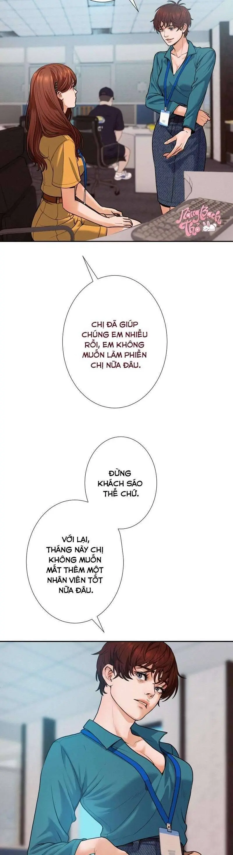 Người Yêu Tôi Là Kẻ Tâm Thần Chapter 41 - Trang 4
