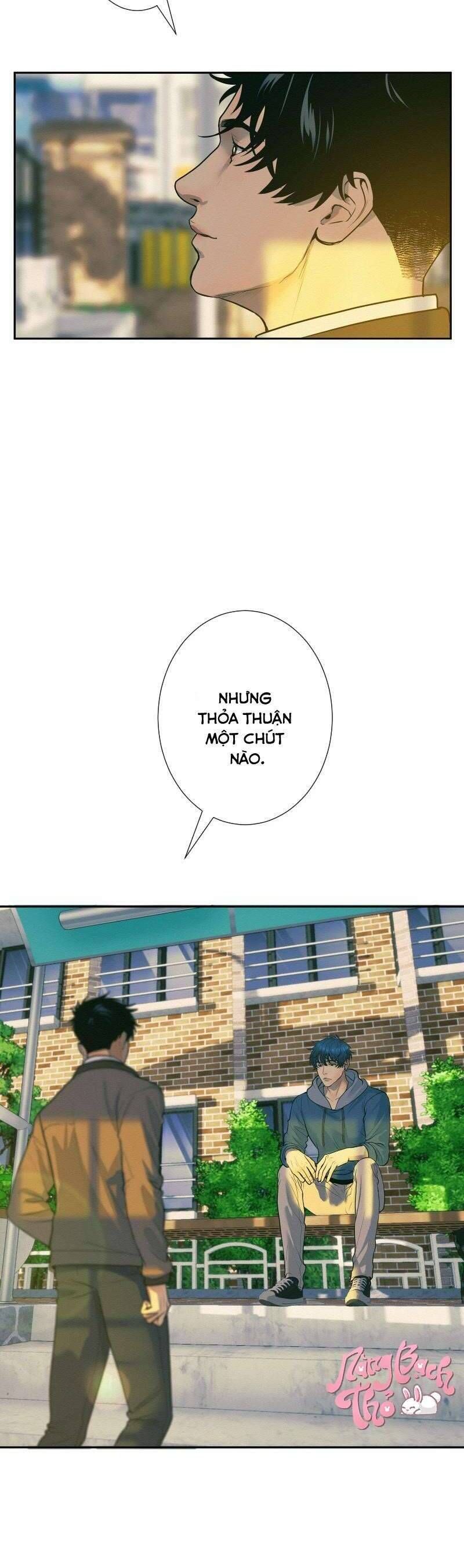 Người Yêu Tôi Là Kẻ Tâm Thần Chapter 41 - Trang 40