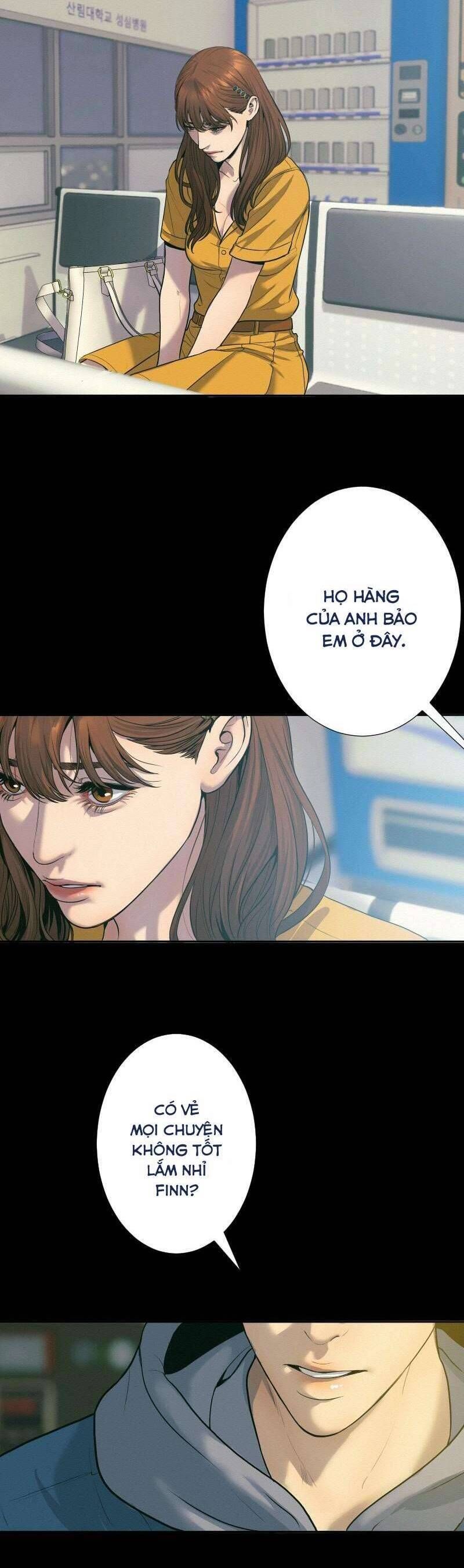 Người Yêu Tôi Là Kẻ Tâm Thần Chapter 41 - Trang 43