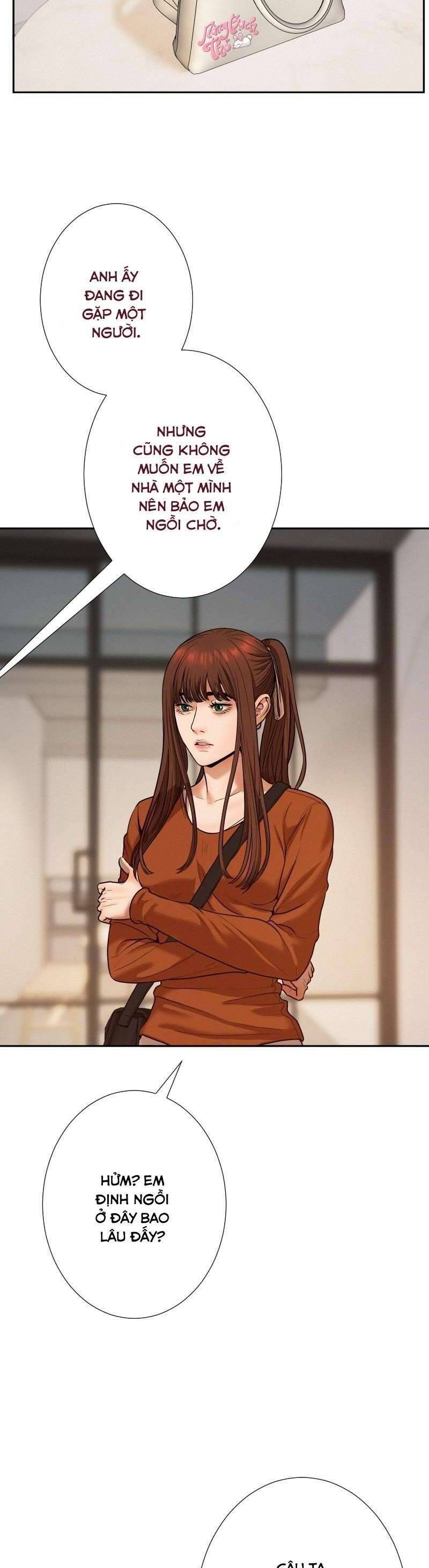 Người Yêu Tôi Là Kẻ Tâm Thần Chapter 41 - Trang 7