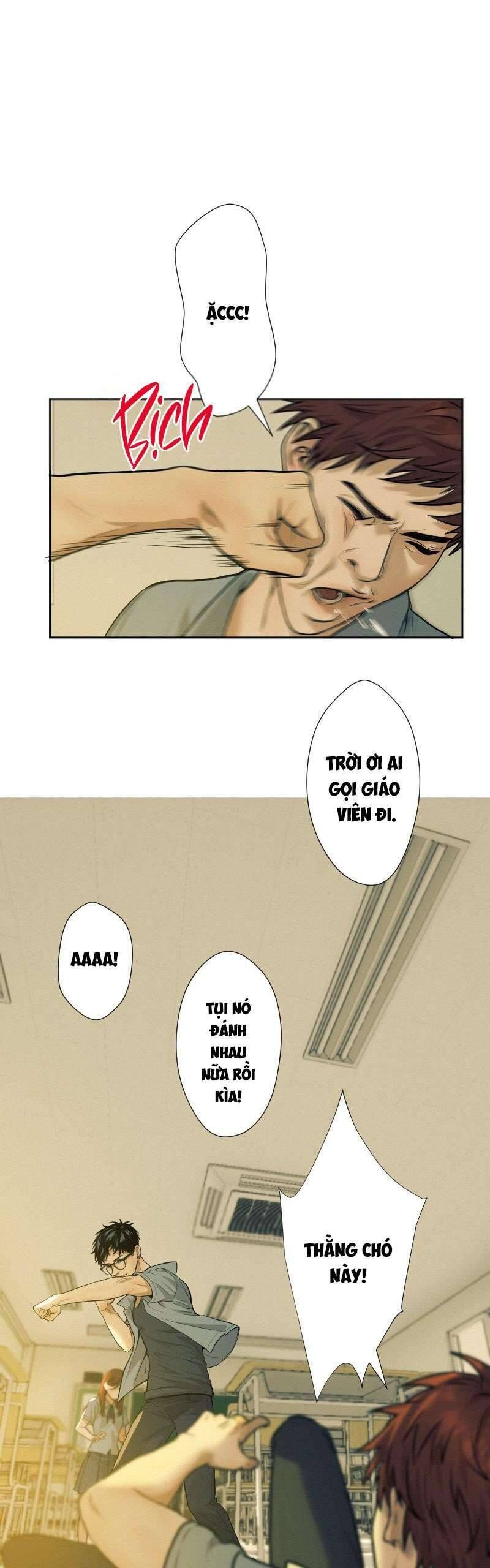 Người Yêu Tôi Là Kẻ Tâm Thần Chapter 42 - Trang 11