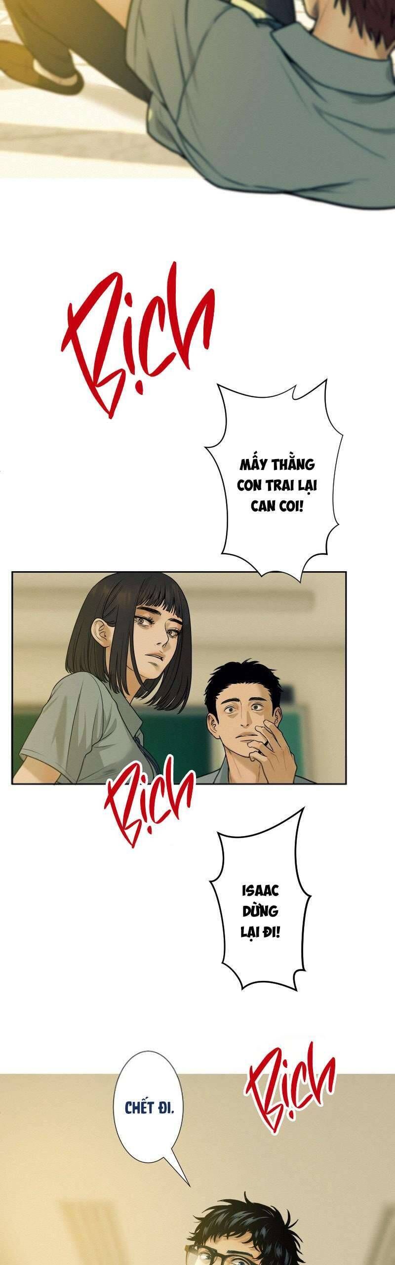 Người Yêu Tôi Là Kẻ Tâm Thần Chapter 42 - Trang 12