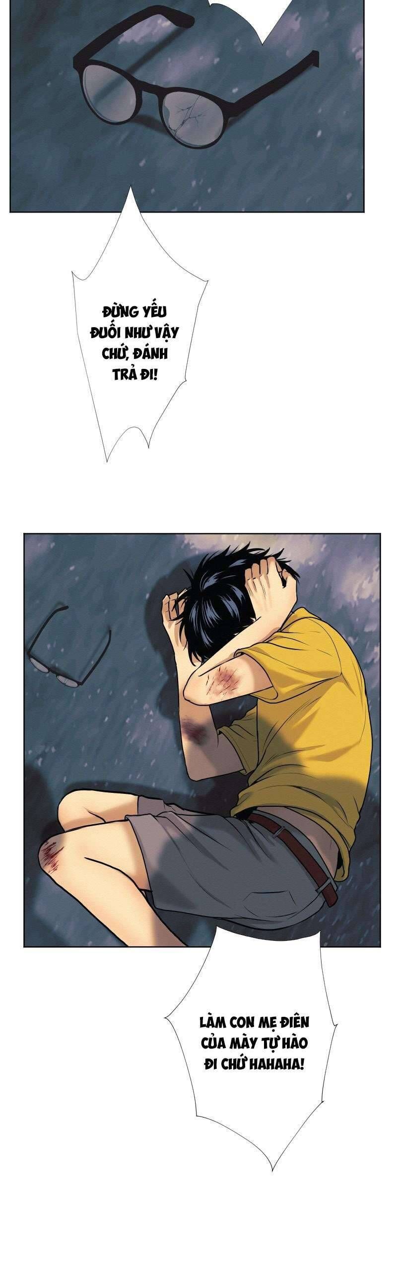 Người Yêu Tôi Là Kẻ Tâm Thần Chapter 42 - Trang 14