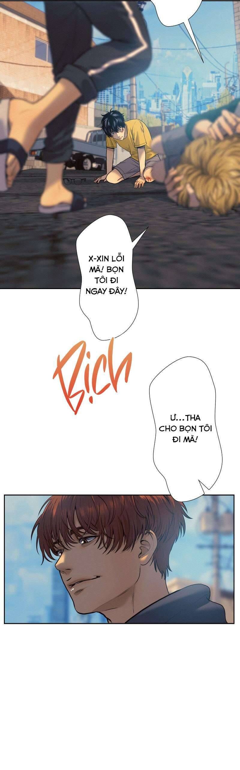 Người Yêu Tôi Là Kẻ Tâm Thần Chapter 42 - Trang 16