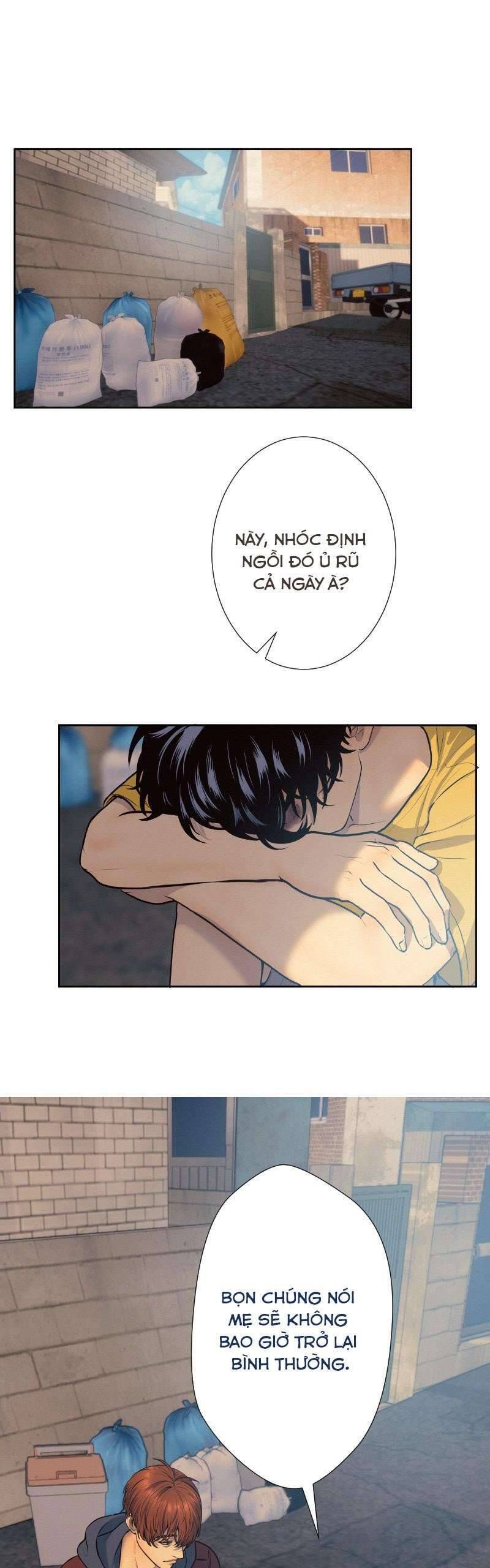 Người Yêu Tôi Là Kẻ Tâm Thần Chapter 42 - Trang 17