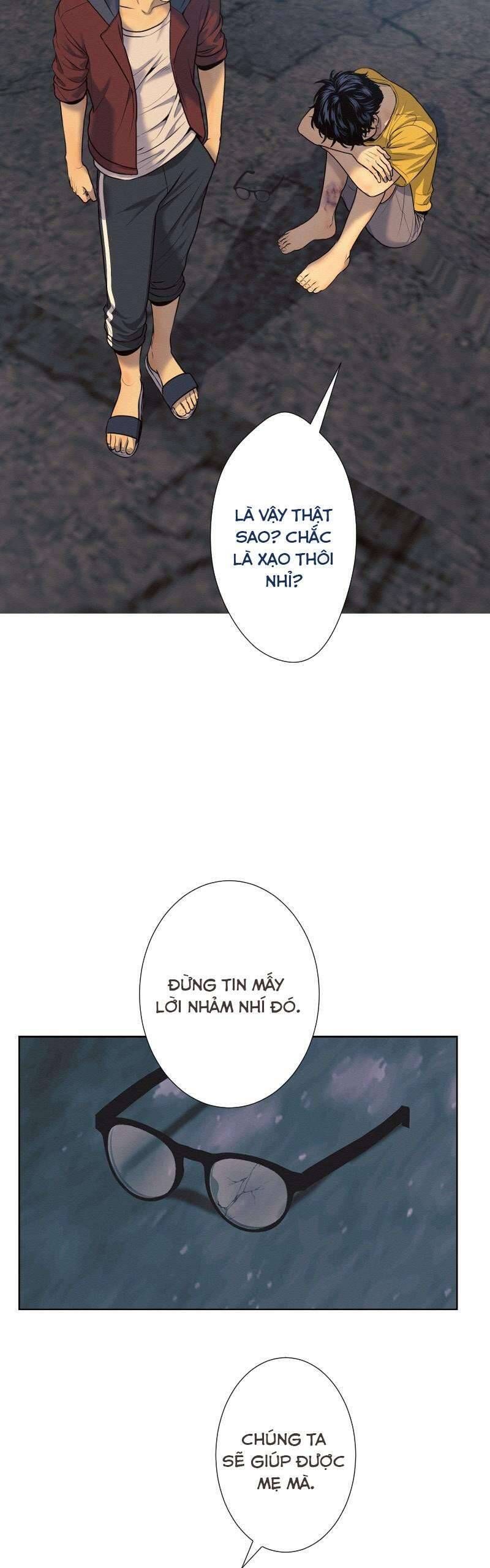 Người Yêu Tôi Là Kẻ Tâm Thần Chapter 42 - Trang 18