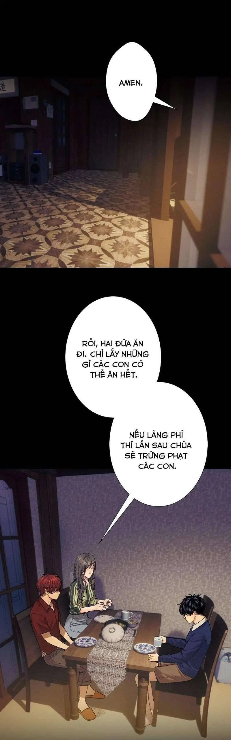 Người Yêu Tôi Là Kẻ Tâm Thần Chapter 42 - Trang 21