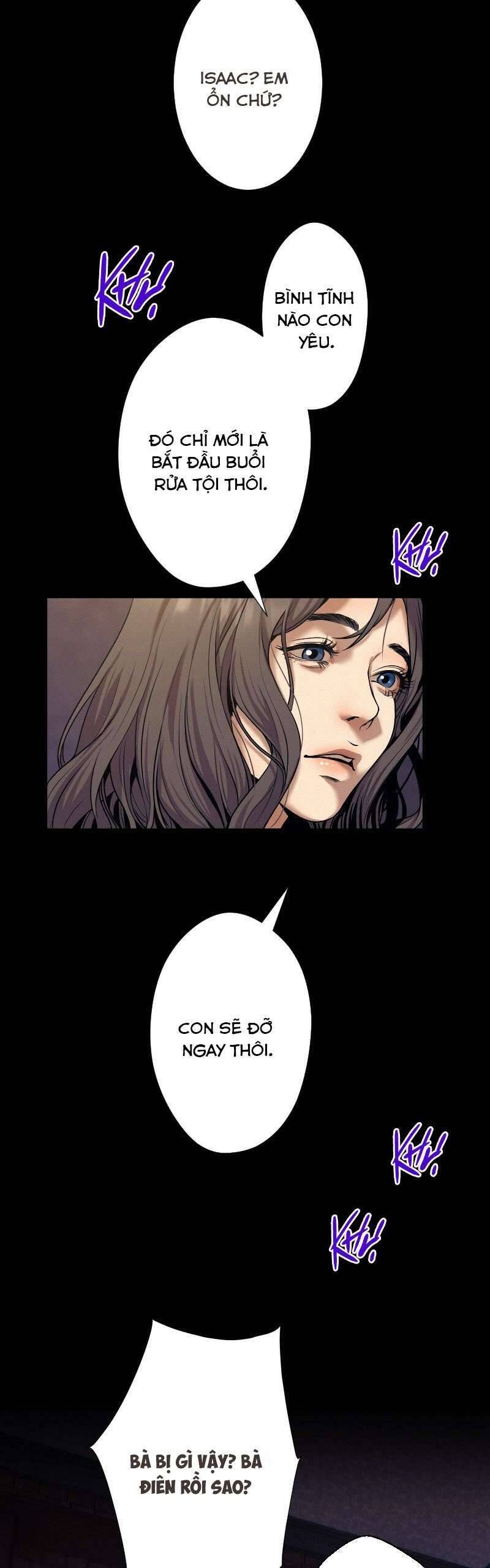 Người Yêu Tôi Là Kẻ Tâm Thần Chapter 42 - Trang 23
