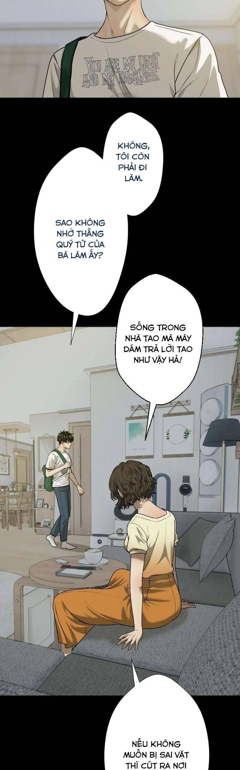 Người Yêu Tôi Là Kẻ Tâm Thần Chapter 42 - Trang 26