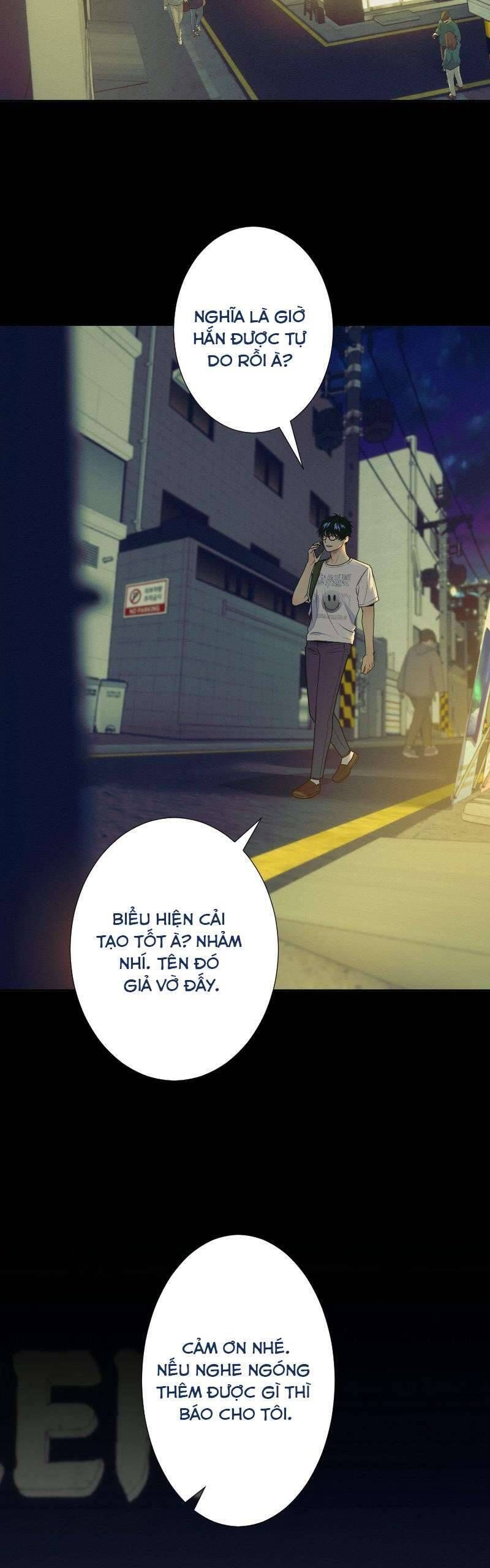 Người Yêu Tôi Là Kẻ Tâm Thần Chapter 42 - Trang 28