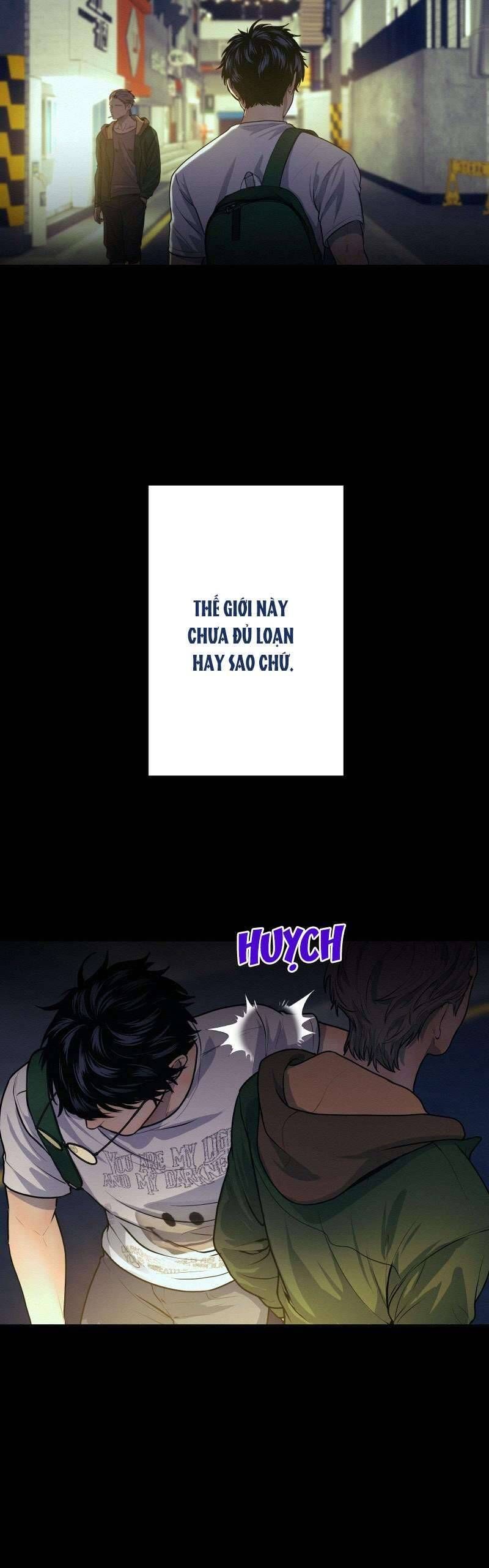 Người Yêu Tôi Là Kẻ Tâm Thần Chapter 42 - Trang 31