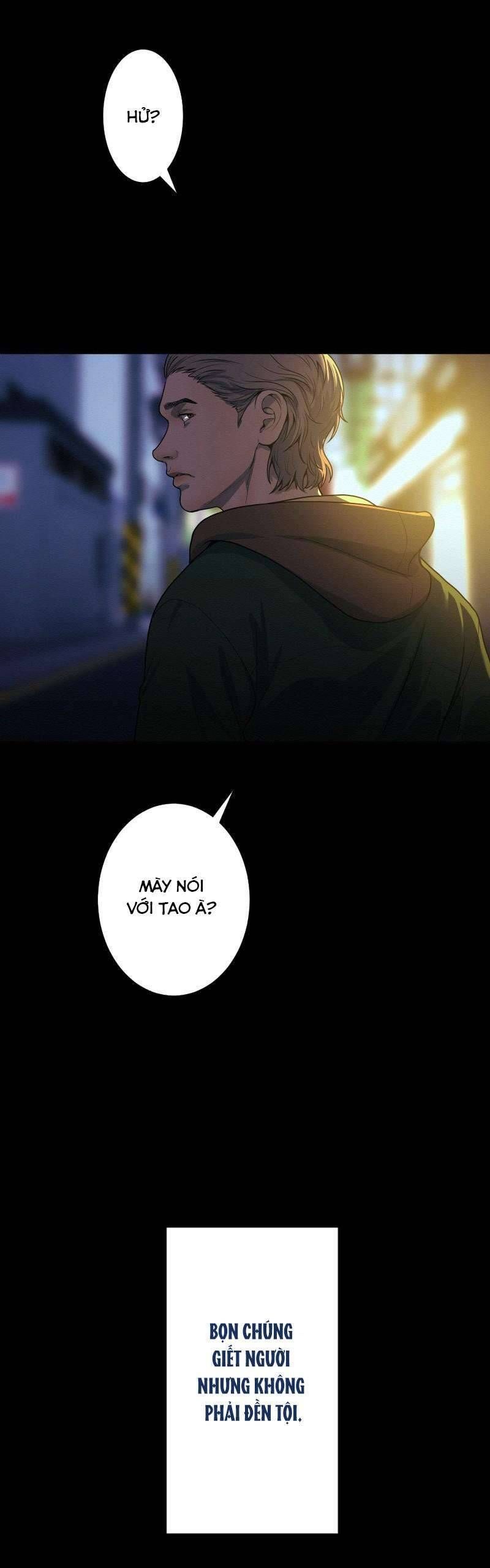 Người Yêu Tôi Là Kẻ Tâm Thần Chapter 42 - Trang 33