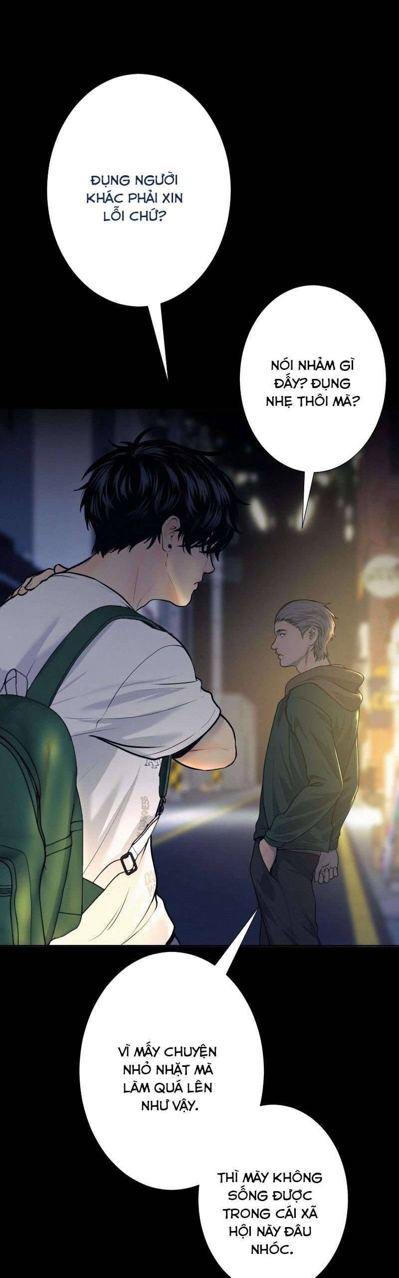 Người Yêu Tôi Là Kẻ Tâm Thần Chapter 42 - Trang 34