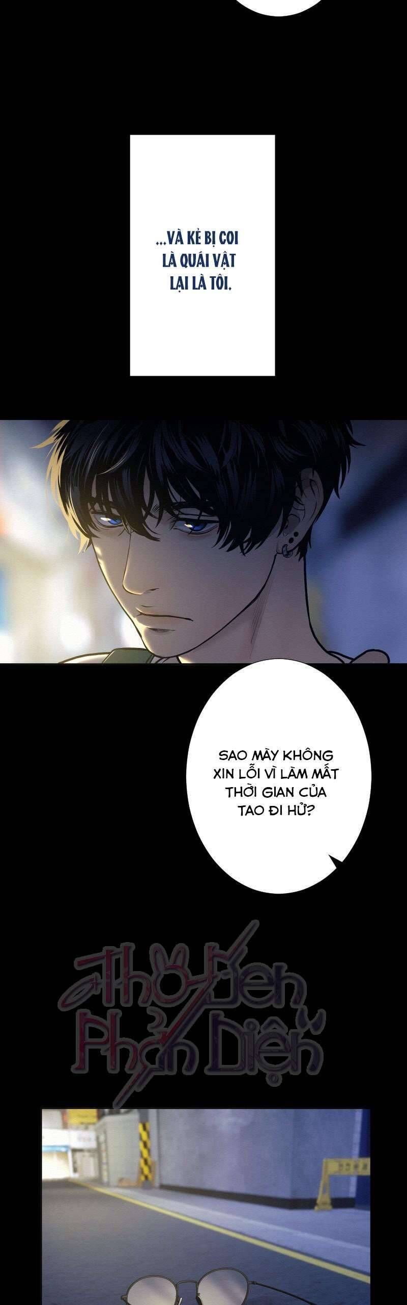 Người Yêu Tôi Là Kẻ Tâm Thần Chapter 42 - Trang 35