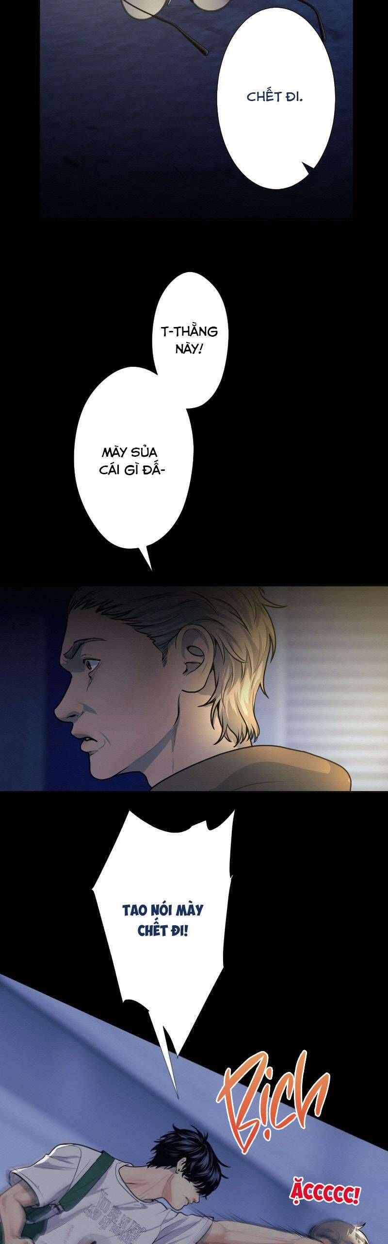 Người Yêu Tôi Là Kẻ Tâm Thần Chapter 42 - Trang 36
