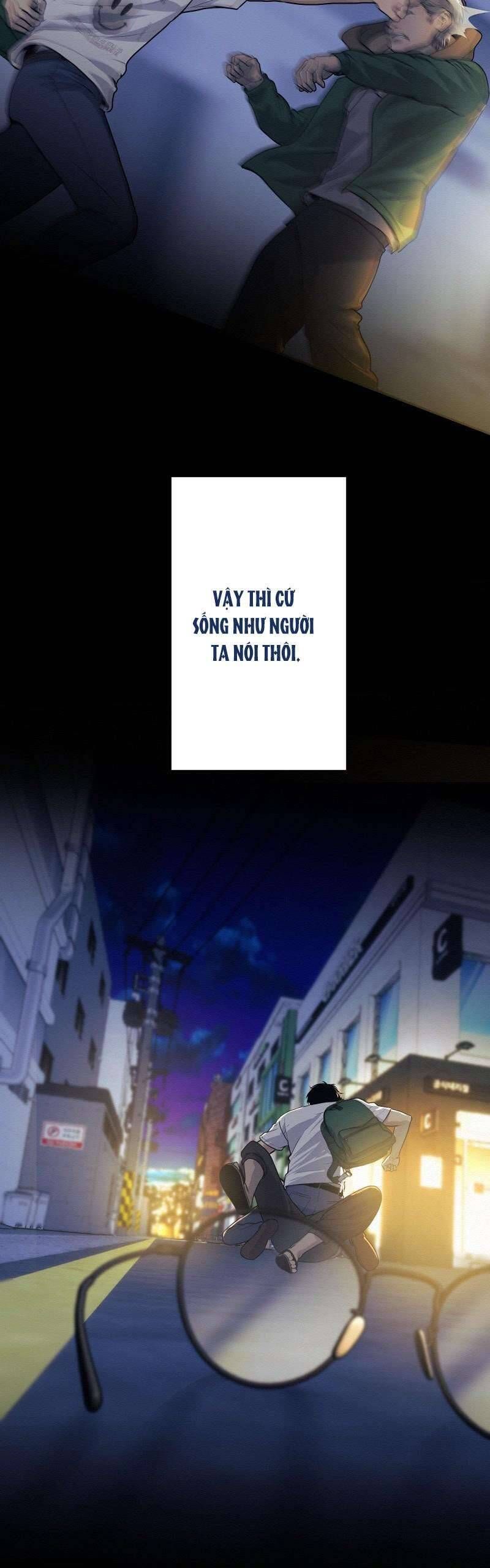 Người Yêu Tôi Là Kẻ Tâm Thần Chapter 42 - Trang 37