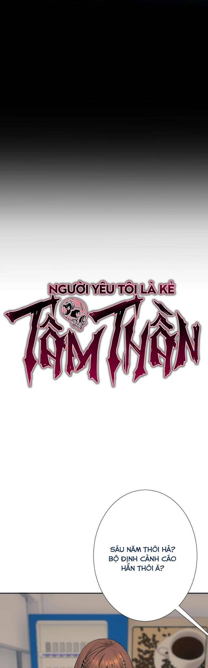 Người Yêu Tôi Là Kẻ Tâm Thần Chapter 42 - Trang 38