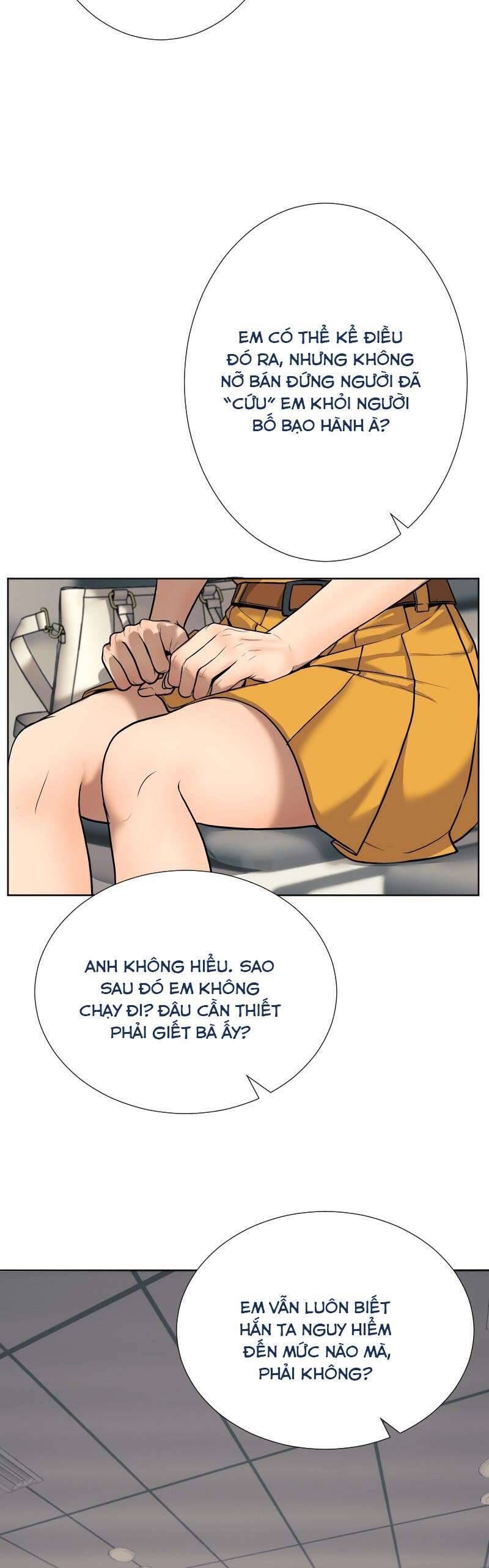 Người Yêu Tôi Là Kẻ Tâm Thần Chapter 42 - Trang 40