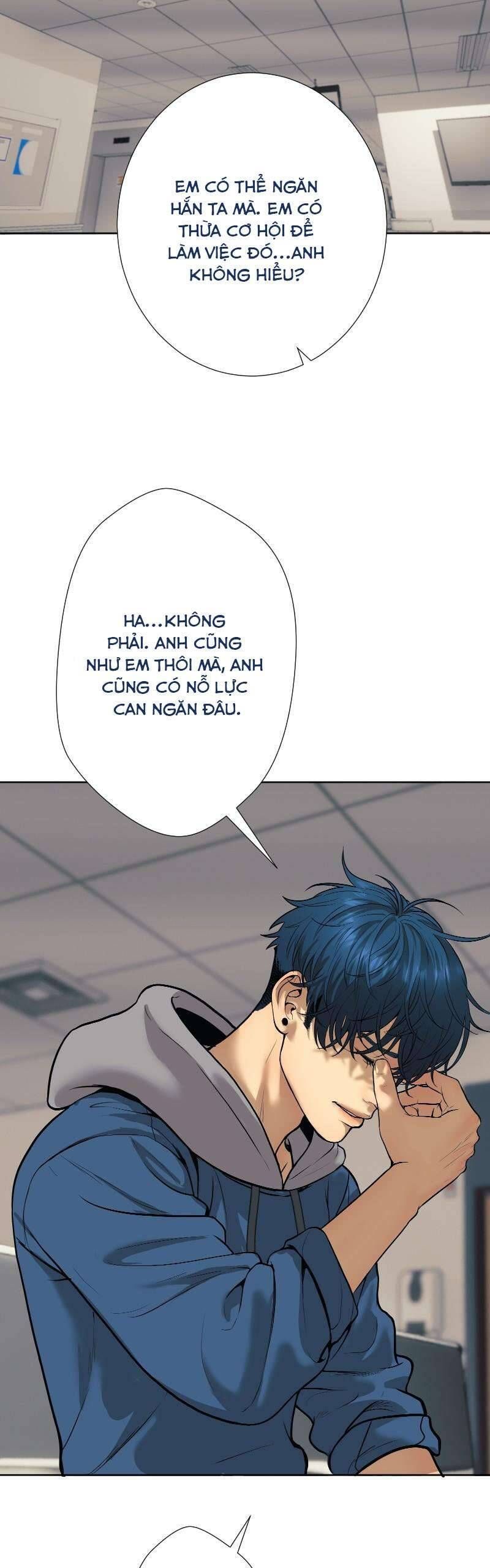 Người Yêu Tôi Là Kẻ Tâm Thần Chapter 42 - Trang 41
