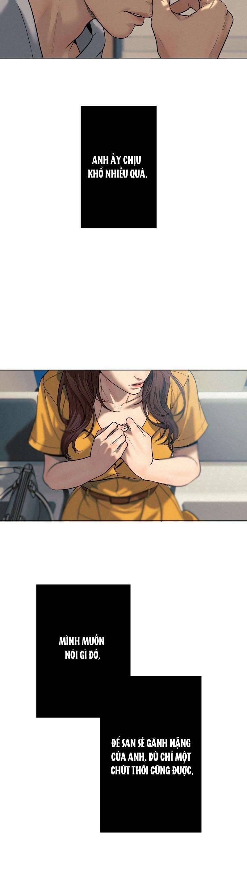 Người Yêu Tôi Là Kẻ Tâm Thần Chapter 42 - Trang 43