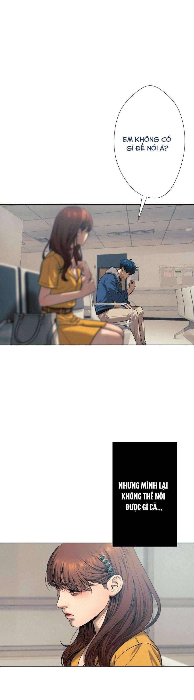 Người Yêu Tôi Là Kẻ Tâm Thần Chapter 42 - Trang 44