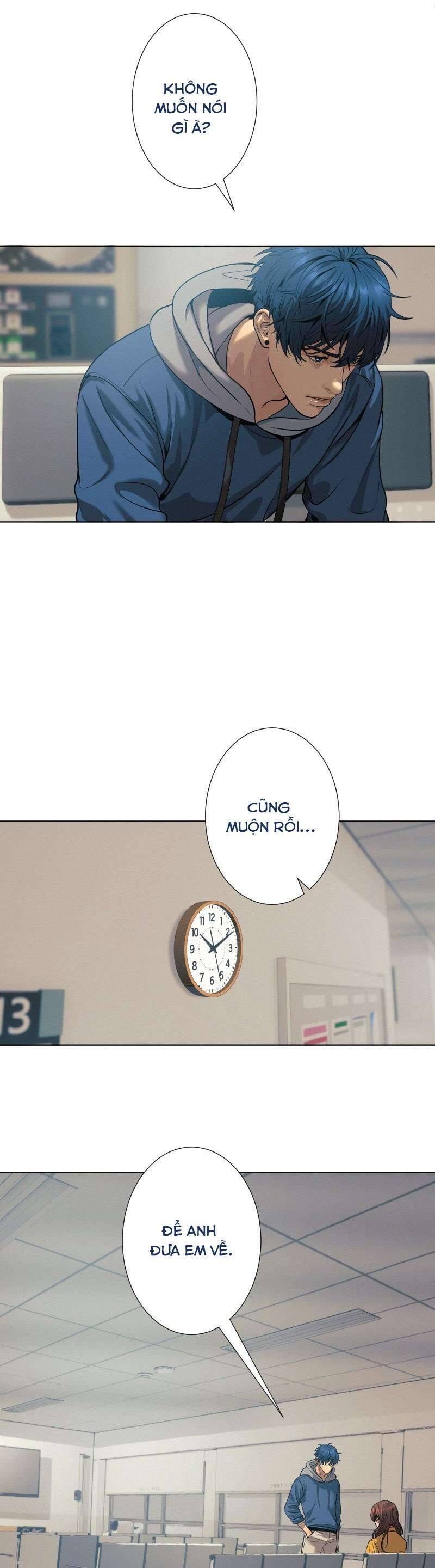 Người Yêu Tôi Là Kẻ Tâm Thần Chapter 42 - Trang 45