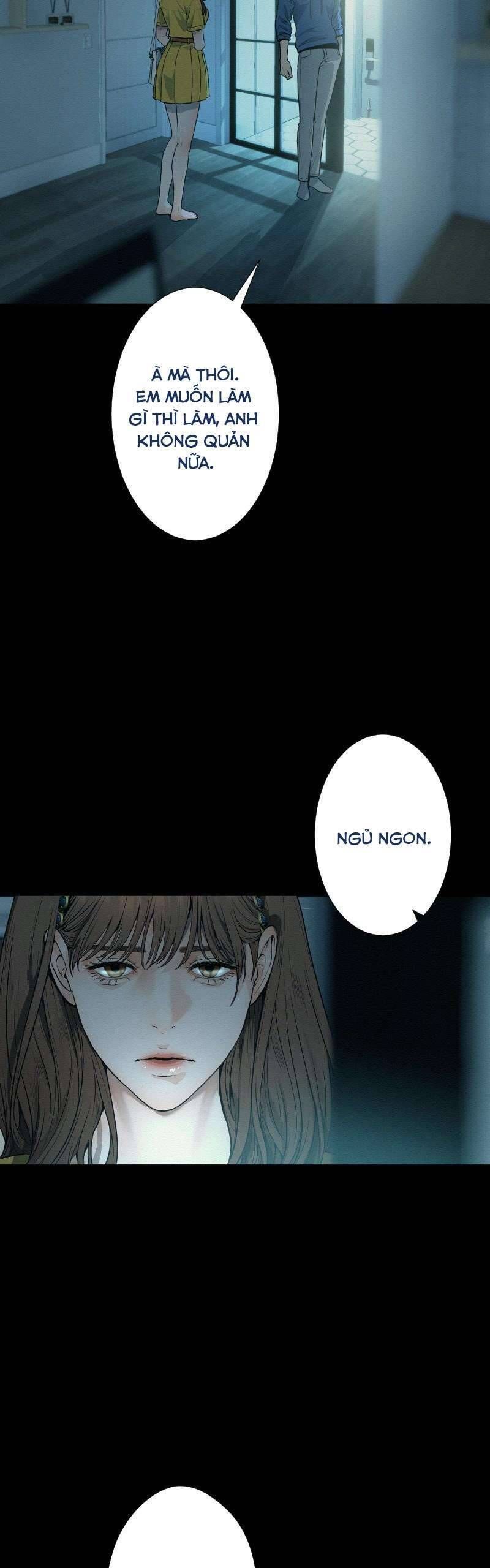 Người Yêu Tôi Là Kẻ Tâm Thần Chapter 42 - Trang 47