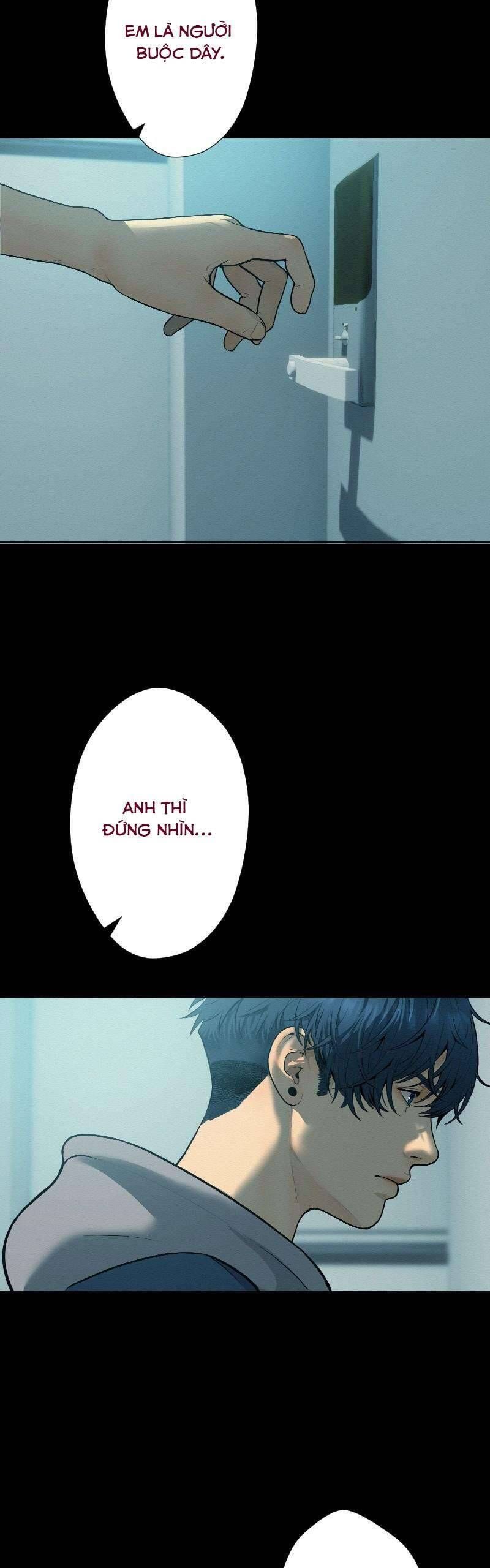 Người Yêu Tôi Là Kẻ Tâm Thần Chapter 42 - Trang 48