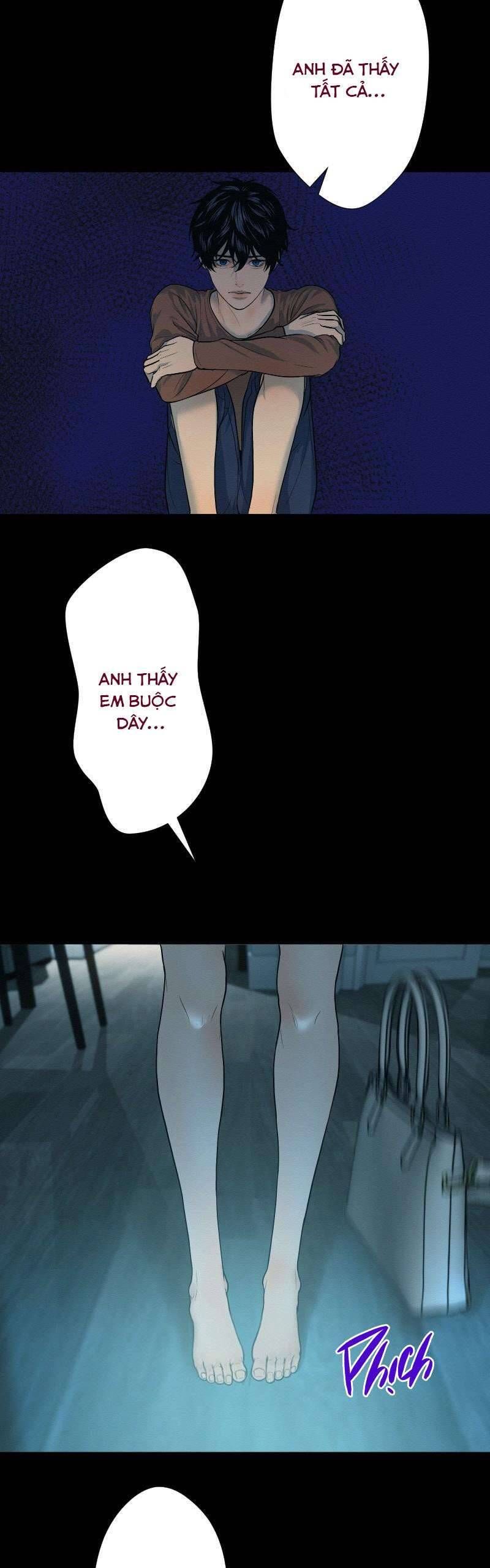 Người Yêu Tôi Là Kẻ Tâm Thần Chapter 42 - Trang 49
